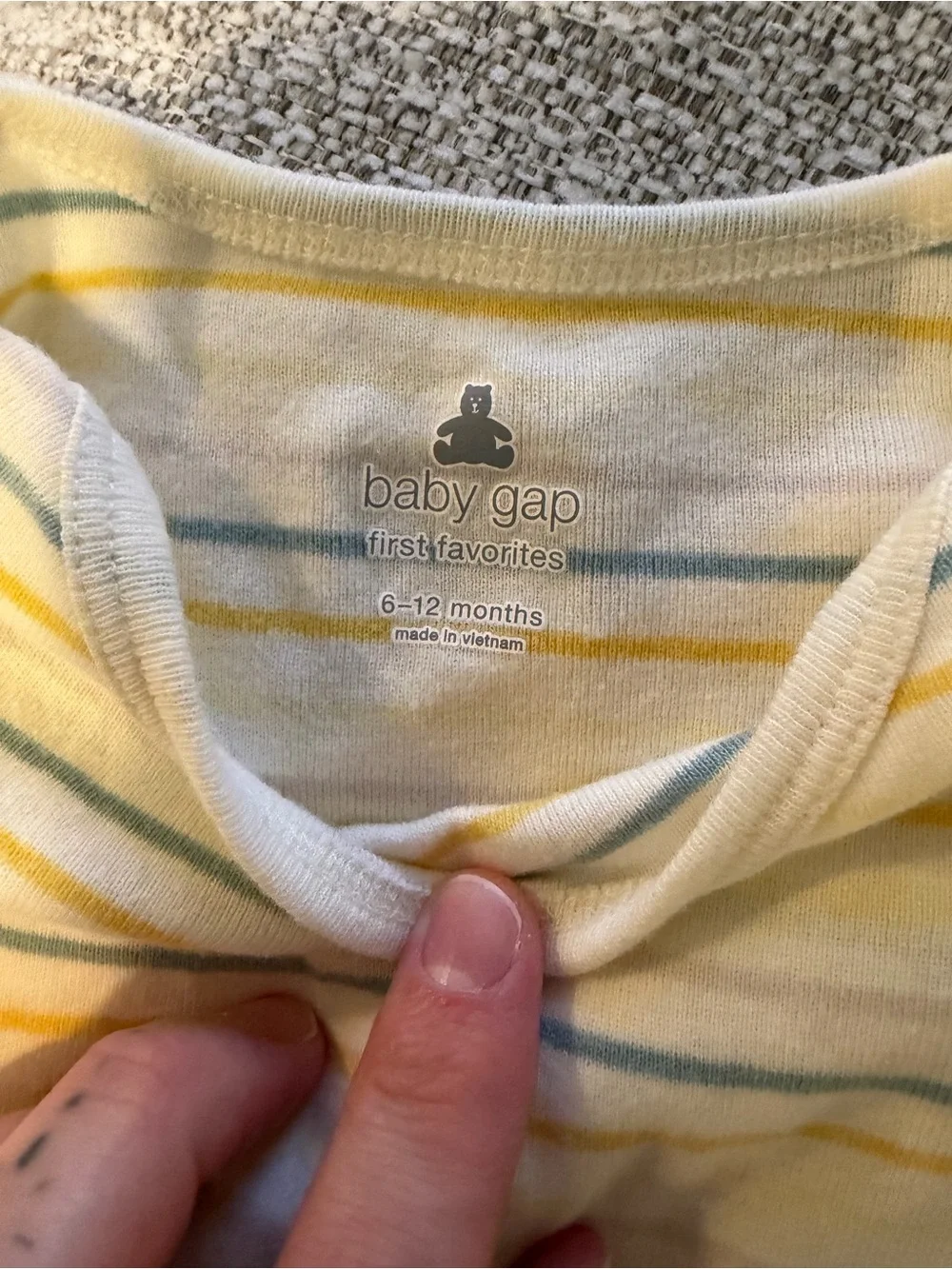 Baby Gap matching sets